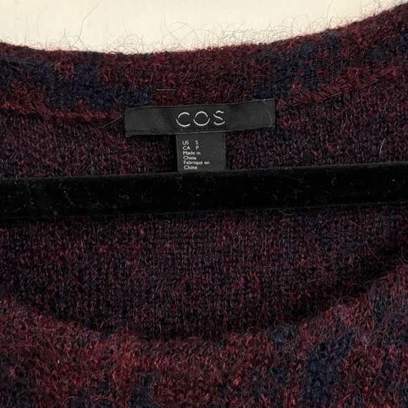 COS Wool Knitted Dress - Picture 6 of 6